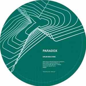 Paradox - Drum Machine