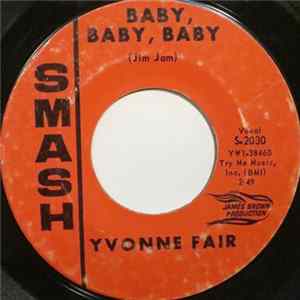 Yvonne Fair - Baby, Baby, Baby