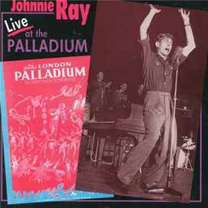 Johnnie Ray - Live At The London Palladium