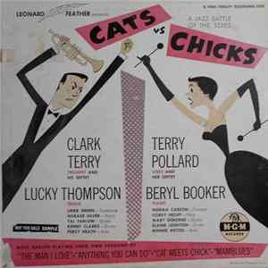 Clark Terry And His Septet, Terry Pollard And Her Septet - Cats vs. Chicks (A Jazz Battle Of The Sexes)
