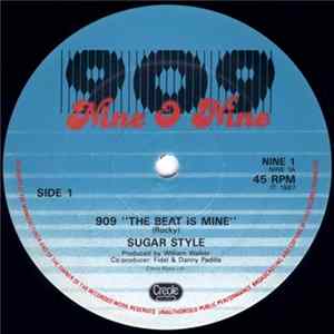 Sugar Style - 909 - The Beat Is Mine
