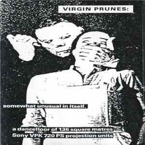 Virgin Prunes - Live At The Venue 1982