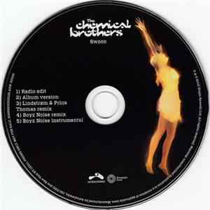 The Chemical Brothers - Swoon