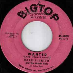 Bobbie Smith And The Dream Girls - Wanted / Mr. Fine
