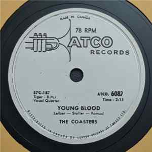 The Coasters - Young Blood / Searchin'