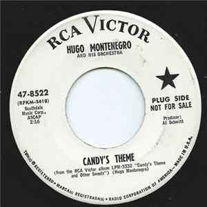 Hugo Montenegro And His Orchestra - Candy's Theme