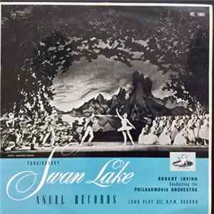 Tchaikovsky, Robert Irving Conducting The Philharmonia Orchestra - Swan Lake: Excerpts