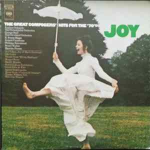 Various - Joy The Great Composers' Hits For The '70's