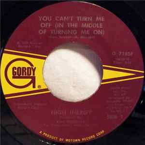 High Inergy - You Can't Turn Me Off (In The Middle Of Turning Me On)