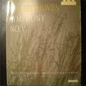 Beethoven, Bach, Polnisches Radio-Sinfonieorchester - Sinfonie Nr. 5 C-Moll Op. 67 (Symphony No.5 In C Minor Op.67) / Toccaa Und Fuge D-Moll (Tocacata And Fugue In D Minor)