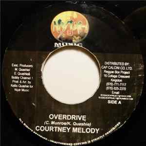 Courtney Melody - Overdrive
